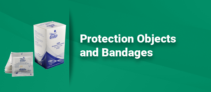 Protection Objects and Bandages